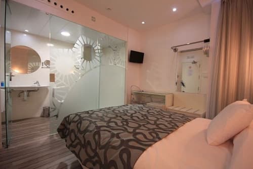 Hotel La Boutique Puerta Osario, Room