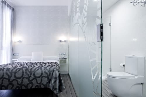 Hotel La Boutique Puerta Osario, Room