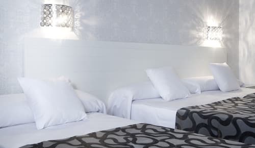 Hotel La Boutique Puerta Osario, Room