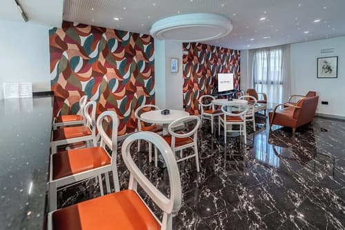 Hotel La Boutique Puerta Osario, Restaurant