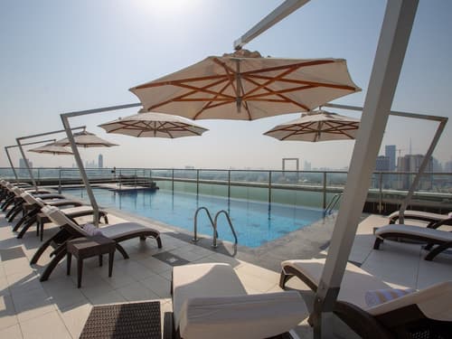 Park Regis Kris Kin Hotel Dubai, Pool