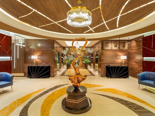 Park Regis Kris Kin Hotel Dubai, Lobby