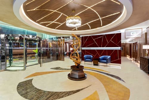 Park Regis Kris Kin Hotel Dubai, Lobby