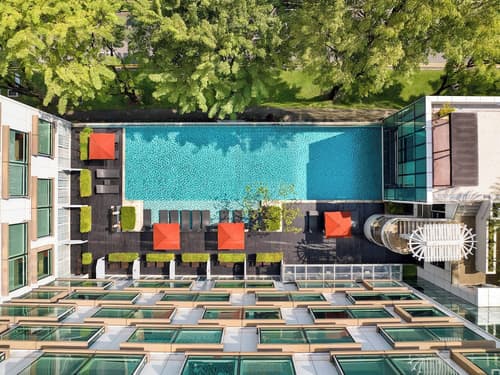 Park Regis by Prince Singapore, Pool