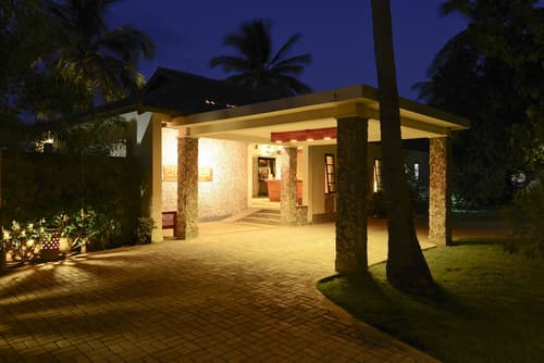 Cocotinos Sekotong, a Boutique Beach Resort & Spa, Reception