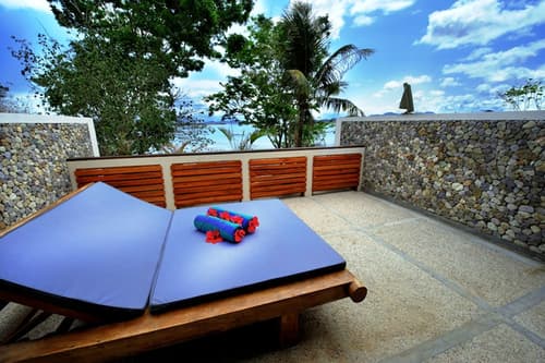 Cocotinos Sekotong, a Boutique Beach Resort & Spa, Balcony