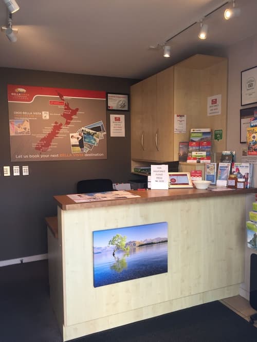 Bella Vista Motel Wanaka, Reception