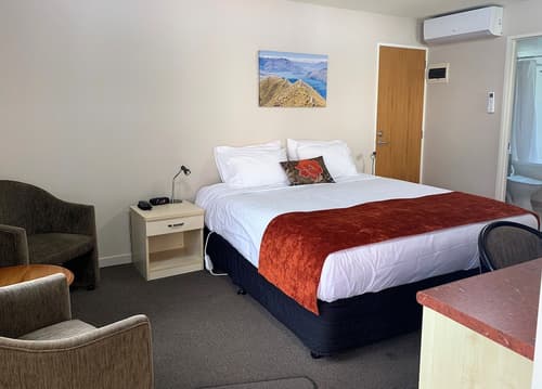 Bella Vista Motel Wanaka, Room