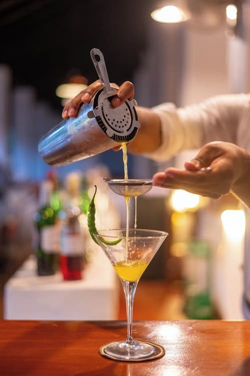 Sigiriya Village, Bar (on property)