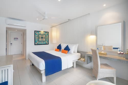 Trinco Blu by Cinnamon, Room