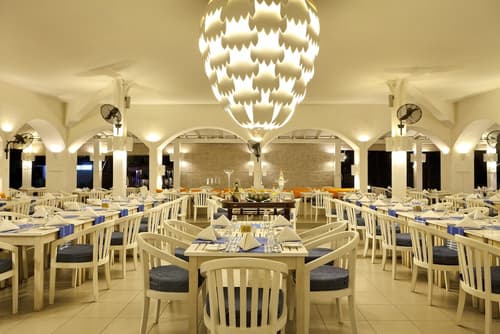 Trinco Blu by Cinnamon, Breakfast area