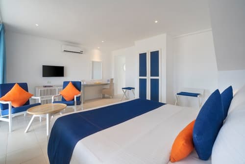 Trinco Blu by Cinnamon, Room