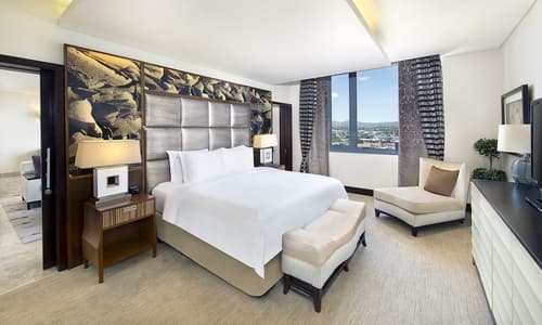 Hilton Windhoek, Room