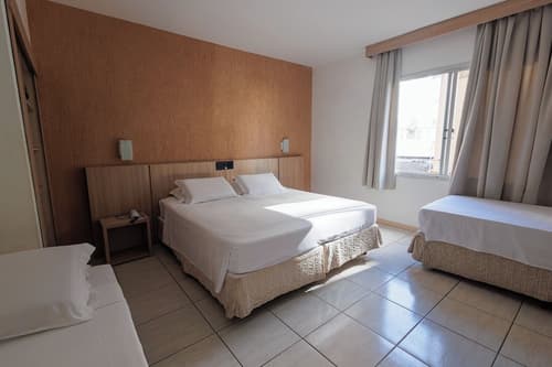 Hotel dos Açores, Room