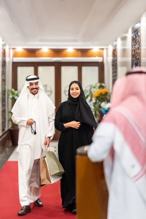 Makkah Clock Royal Tower, A Fairmont Hotel, Lobby