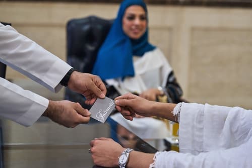 Makkah Clock Royal Tower, A Fairmont Hotel