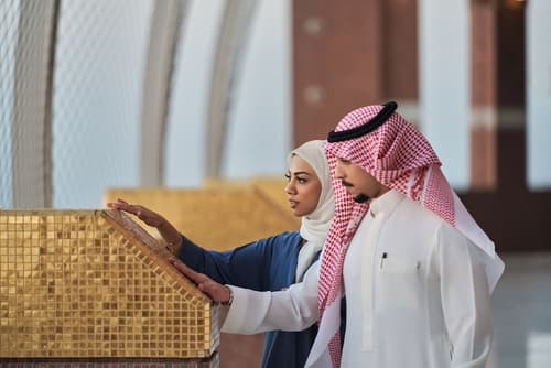 Makkah Clock Royal Tower, A Fairmont Hotel