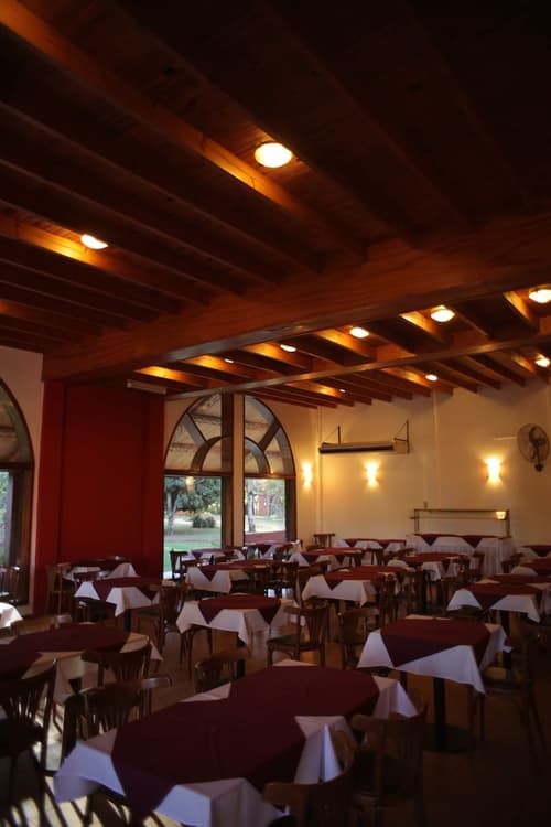 Marcopolo Suites Iguazu, Dining