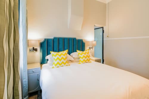 Eendracht Apartments, Room