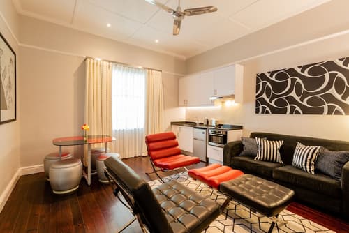 Boschhuis Apartments - Stellenbosch
