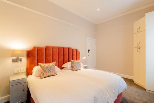 Eendracht Apartments, Room