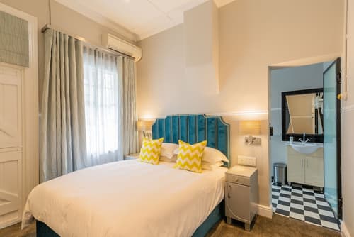 Eendracht Apartments, Room