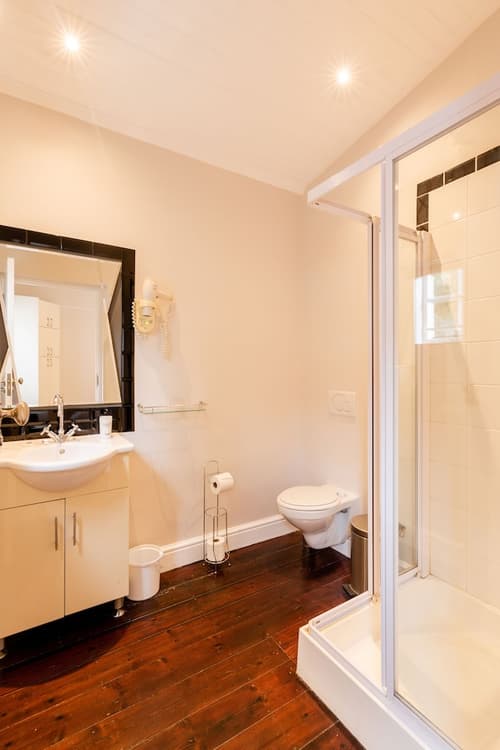 Eendracht Apartments, Room