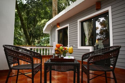 The Tall Trees Munnar, Balcony