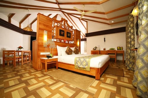 The Tall Trees Munnar, Room