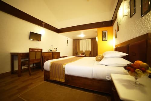 The Tall Trees Munnar, Room