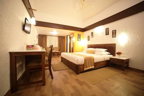 The Tall Trees Munnar, Room