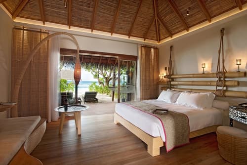 Constance Moofushi All Inclusive, Room