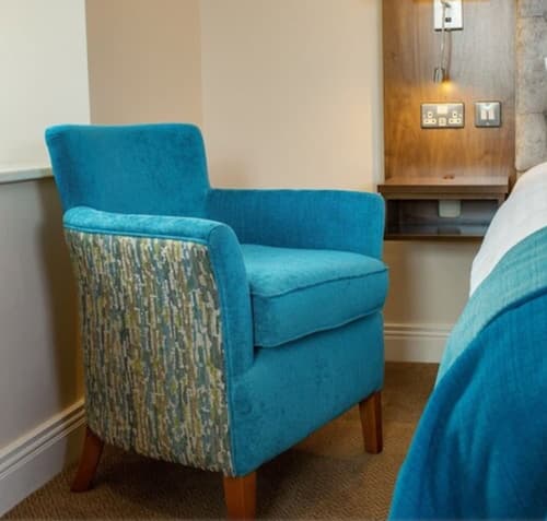 The Wyatt Hotel, Room