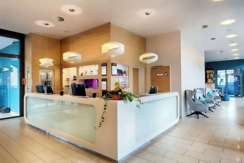 Best Western Plus Welcome Hotel Frankfurt, Lobby