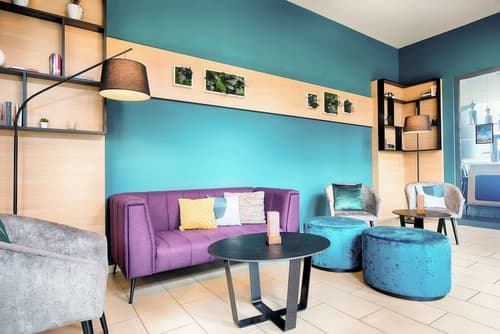 Best Western Plus Welcome Hotel Frankfurt, Lobby