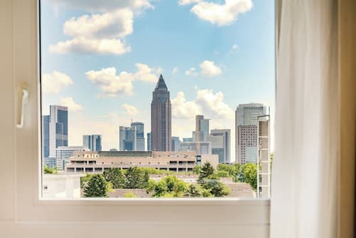 Best Western Plus Welcome Hotel Frankfurt