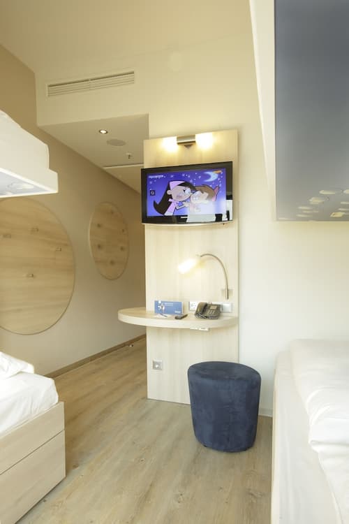 H2 Hotel Berlin Alexanderplatz, Room