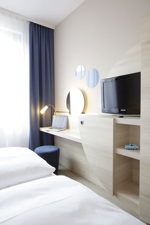 H2 Hotel Berlin Alexanderplatz, Room
