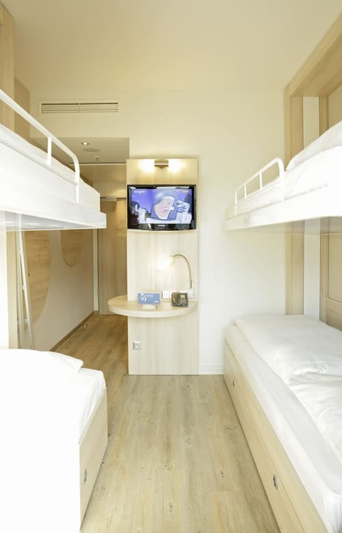 H2 Hotel Berlin Alexanderplatz, Room