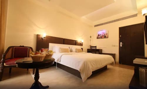 Hotel Taj Resorts, Room