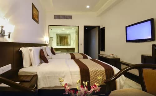 Hotel Taj Resorts, Room