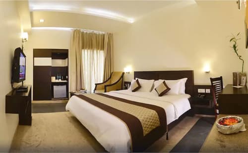 Hotel Taj Resorts, Room