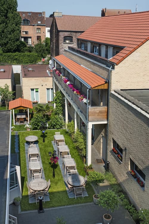 Parkhotel Gent Centrum