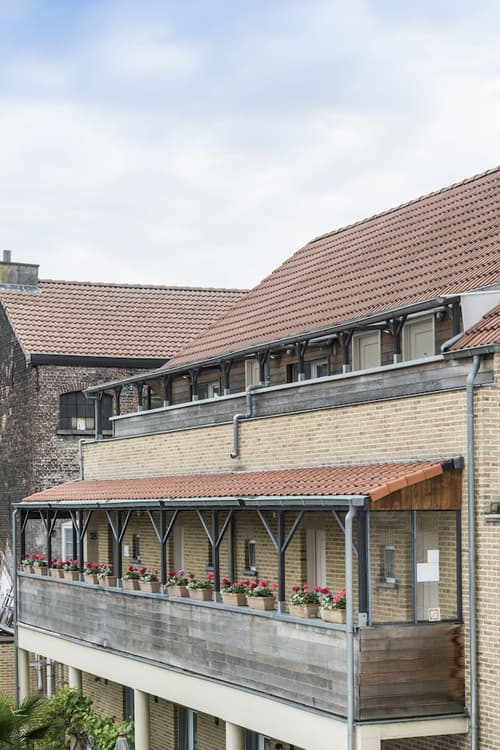 Parkhotel Gent Centrum