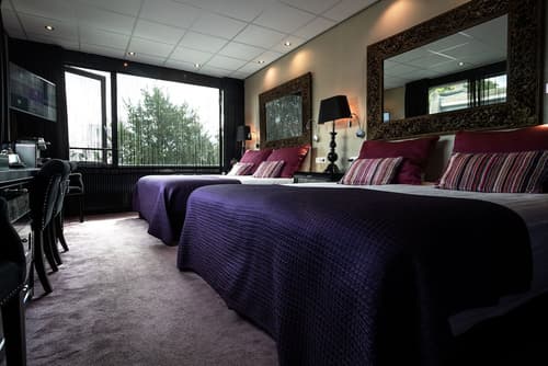 Hotel Sebastian's, Room