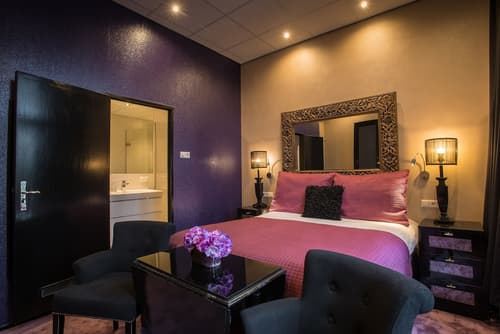 Hotel Sebastian's, Room