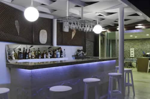 Asmin Hotel Bodrum, Bar (on property)