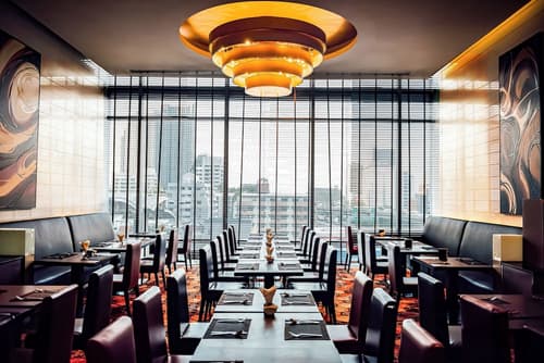 Four Points by Sheraton Bangkok Ploenchit Sukhumvit, Restaurant