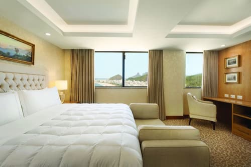 Hilton Copacabana Rio de Janeiro, Room