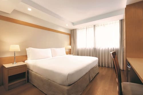 Hilton Copacabana Rio de Janeiro, Room